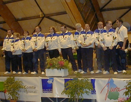 vice-champions 2006